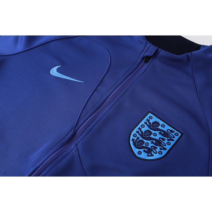 Chaqueta del Inglaterra 2022-23 Azul - Haga un click en la imagen para cerrar